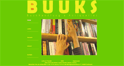 Desktop Screenshot of buuks.de